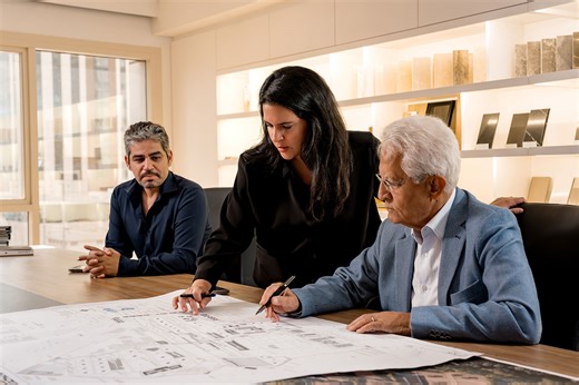 How architects are helping Abu Dhabi turn its skyline into a manifesto for bright ideas - Thrive in Abu Dhabi - CNN