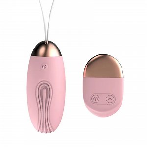 [Hot Item] Wireless Remote Control Vibrating Egg Dildo Clitoris Stimulator G-Point Vibrator Bullet Vibrator Female Sex Toy