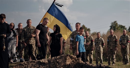 Ukraine F-16 crashes and pilot dies while repelling Russian strike