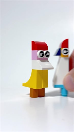 Duck - Lego Classic 🦆 | SPEED BUILD | Lego Classic