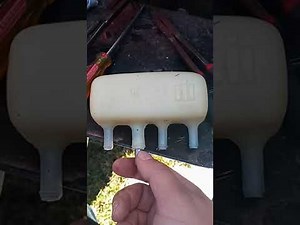 Case International 885 Brake System Repair