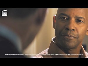 Equalizer : Visite d'un assassin russe CLIP HD