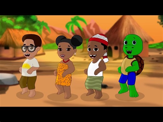 Learn the Igbo language_ Body Parts