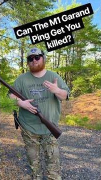 The Truth About the M1 Garand Ping Myth