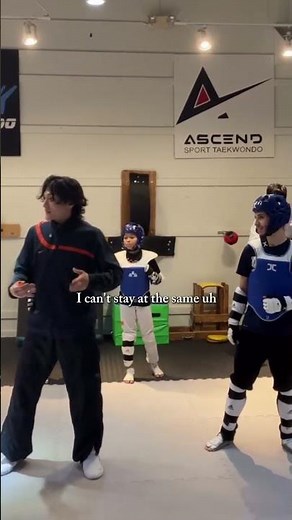How to TEMPO CHANGE💨 #taekwondo #tkdfury #tempochange #tkd
