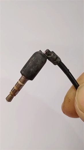 How to repair earphone cable#repair#tips#youtubeshorts#shorts#science#trending#tiktok#foryou