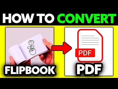 How To Convert Flipbook to PDF (2025) - Step by Step