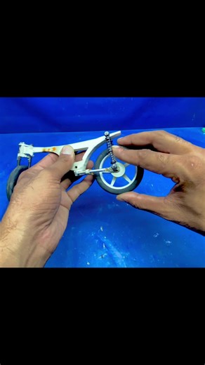 How to Build a PVC Honda 125 Motorcycle