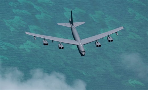 B-52s get new life: Boeing wins $2bn deal to re-engine the iconic United States bomber