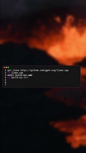 Compiling LLAMA.CPP with Vulkan