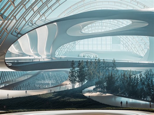 【Atom｜原子设计】地标改造系列03