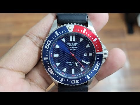 How To Change Battery Your Aviator F Series Watch