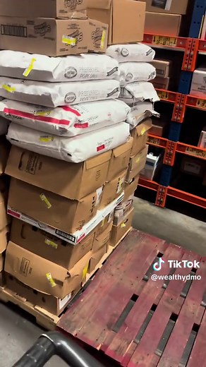 Order Packing in a Sysco Warehouse: A Year in Review