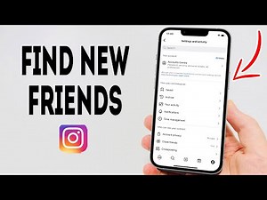 How To Find New Friends From Instagram - Full Guide