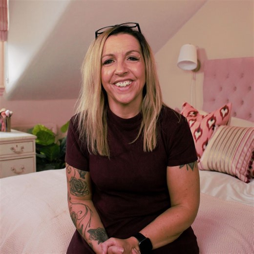 We need to talk about Sex and Cancer. Ali was her late 30’s when she was diagnosed with cervical cancer in 2015. She is now 46 and in remission. Not being able to have open conversations about sex and relationships after her diagnosis had a huge impact on her wellbeing. Now she's sharing her story in the hope of helping others. As leading voices on cancer and sexual wellness, Macmillan and Lovehoney are so proud to be partnering together to amplify Ali and others’ stories. Everyone deserves sexu
