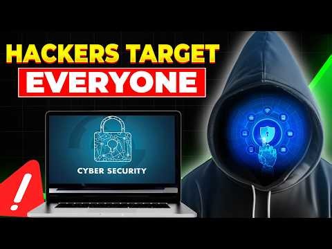 Cybersecurity Basics 2026: Protect Yourself Online — Simple & Practical Guide for Everyone