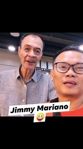 Shout Out Filipino Hoops Legend Jimmy Mariano #basketball | Powcast Sports