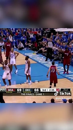 Kendrick Perkins: The Leader of the OKC Thunder Finals Team?