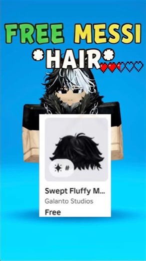 Roblox Players Are Getting This FREE Hair 🤯