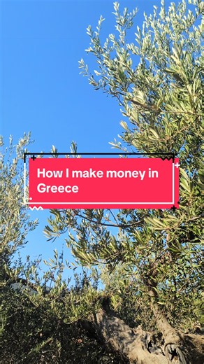 How I Make Money Living in Greece — Simple Ways While Working