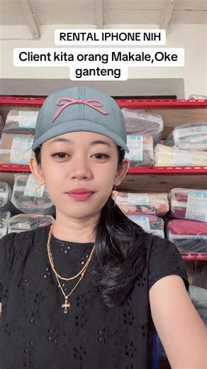 Sewa iPhone Murah di Normarent Toraja
