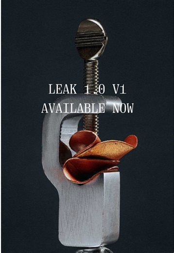 Most brands don’t dare release formulas this early. They don’t dare put prototypes in real hands. They don’t dare build beauty in public. We do. Flexi is the first flexible powder disc, a shape-shifting pigment that bends, activates with water, setting spray, or other mediums, and reforms. One formula, four discs, one tin and infinite finishes. 💫 Flexi is being released in limited quantities as part of our debut Leak Cycle, where authorized lab releases meet you in real life. And the best part 