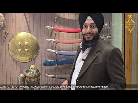 A Guide to Indian Swords: Talwar, Khanda, Golia, and Teg