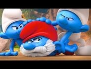 Gargamel switches bodies with Papa Smurf! • The Smurfs 3D • Cartoons for Kids