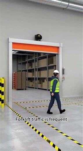 SEPPES high speed doors