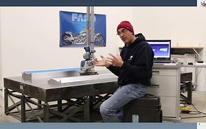 PolyWorks Best Fit Alignment-Point Pairs