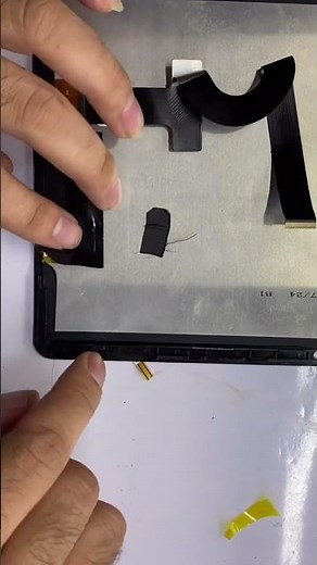 tablet backlight problem fix