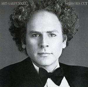 Art Garfunkel - Scissors Cut