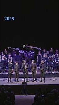 Deutscher Meister - Psycho-Chor der Uni Jena
