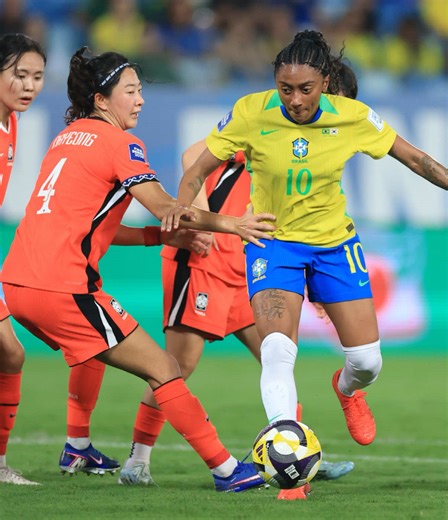 Brazil Dominates FIFASeries with Spectacular Goal