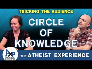 Believing In Undetectable God | Xeno-NC | The Atheist Experience 25.10