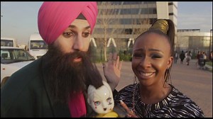 23K views · 241 reactions | We sent Tzvi Karp back to Mercedes Benz Africa Fashion Week where he got to interview Boity Thulo, Marianne Fassler, David Tlale and a few other fashionistas. | Between 10 and 5 | Facebook