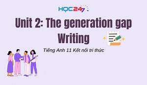 Hỏi đáp Unit 2 Tiếng Anh lớp 11 Kết nối tri thức phần Writing