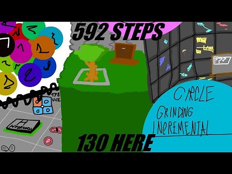 Circle Grinding Incremental Tutorial [Part 1]