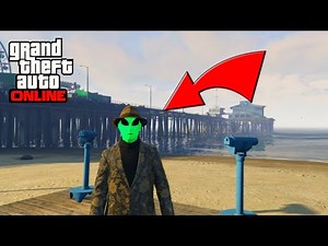 HOW TO DO THE ALIEN TELESCOPE GLITCH!!! (DRESS UP YOUR ALIEN)- GTA 5 Online