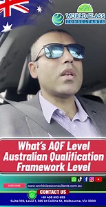 Contact Us For Information: 📞 61458655695 | World Class Consultants