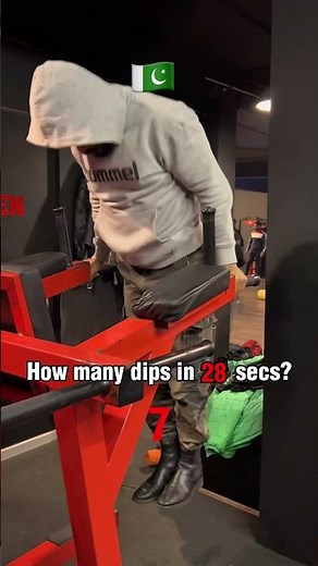 Max dips🔥