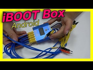 iBoot Box for Android Phones
