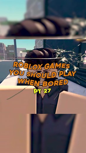 Roblox games you should play when bored! pt. 27 #roblox #robloxedit #robloxgames #robloxgamestoplay
