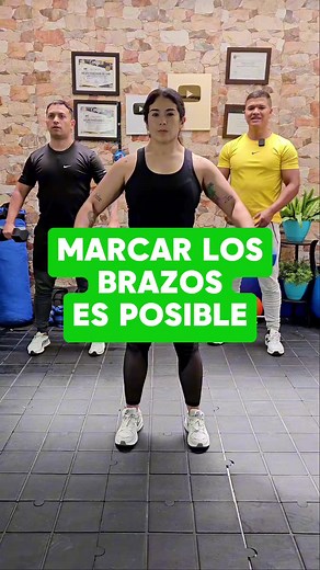 Rutina de Ejercicios para Principiantes: Brazos Firmes 🏋🏻‍♀️