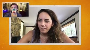 Moses asks Sona for some of her professional advice on this week's "Team Coco LIVE: Moses & Friends." | Team Coco