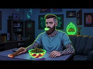 Sweet Marijuana Lost Reggae Weed Pop Song Lyrics Vibes
