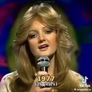 보니 타일러 1976–2025, 시대를 울린 목소리의 여정 🎤🔥 #BonnieTyler #보니타일러 #록레전드 #TotalEclipseOfTheHeart #음악역사 #1970s