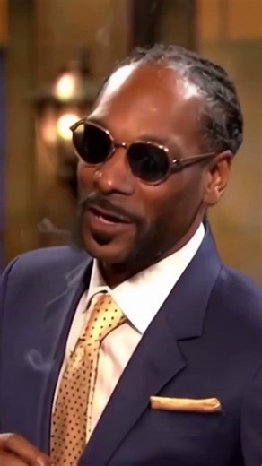 Sora generated video shows Snoop Dogg hosting SNL #sora #snoopdogg #snl #funny #ai