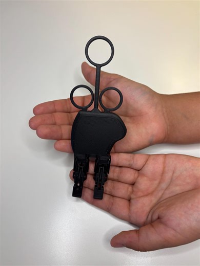 3D Printed Mechanical Finger Grabber – Interactive Desk Toy & Sensory Gadget - Etsy