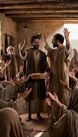 Barnabas, Son of Encouragement
